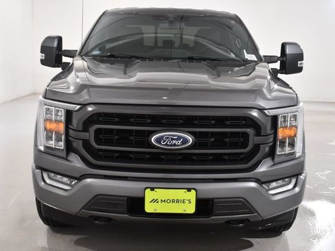 Used 2021 Ford F150 XLT w/ Equipment Group 302A High AWD/4WD image 3