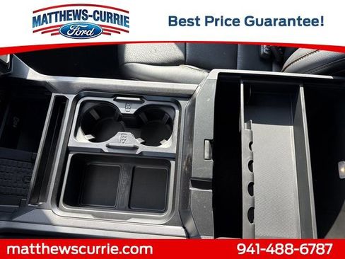 New 2026 Ford F250 Lariat w/ Black Appearance Package AWD/4WD image 23