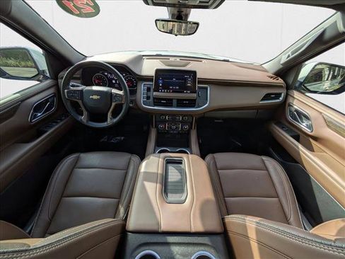 Used 2021 Chevrolet Tahoe High Country w/ Premium Package image 25