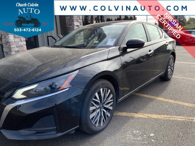 Certified 2025 Nissan Altima 2.5 SV AWD/4WD image 5