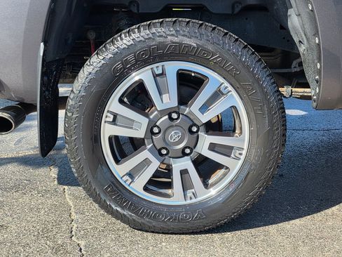 Used 2018 Toyota Tundra SR5 w/ TRD Sport Package AWD/4WD image 7