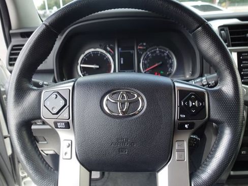 Certified 2023 Toyota 4Runner Limited AWD/4WD image 15
