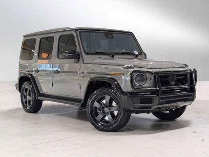 Used 2024 Mercedes-Benz G 550