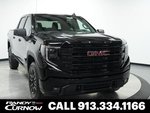 New 2026 GMC Sierra 1500 Elevation image 1