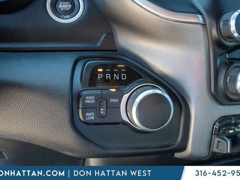 Used 2024 RAM 2500 Big Horn AWD/4WD image 11
