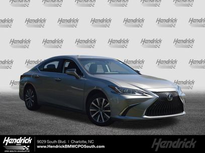 Used 2020 Lexus ES 350 w/ Premium Package