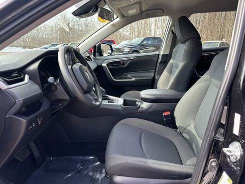 Certified 2024 Toyota RAV4 LE image 27