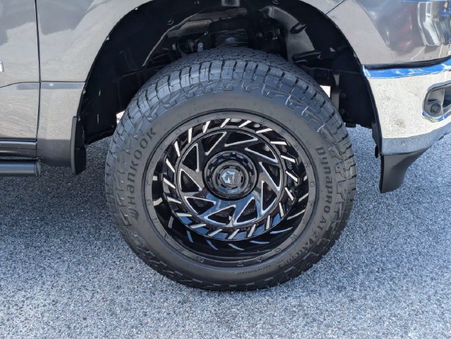 Used 2021 RAM 1500 Big Horn AWD/4WD image 12