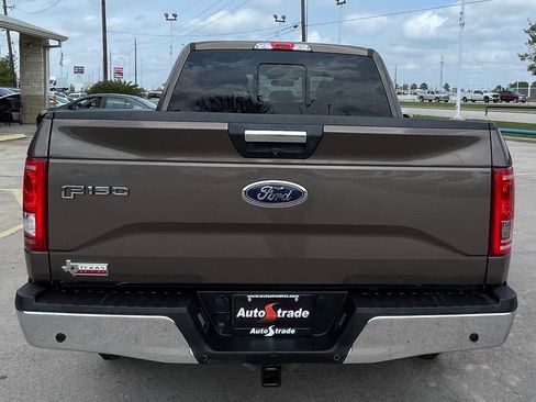 Used 2016 Ford F150 XLT w/ Equipment Group 302A Luxury AWD/4WD image 10