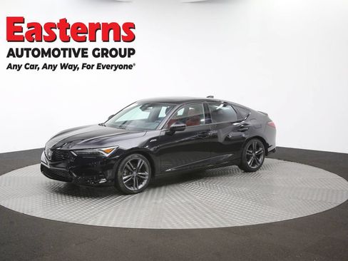 Used 2023 Acura Integra A-Spec w/ Technology Package FWD image 58
