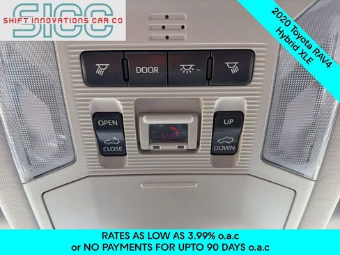 Used 2020 Toyota RAV4 XLE w/ Convenience Package AWD/4WD image 24