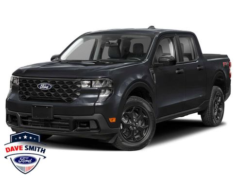 New 2026 Ford Maverick XLT image 35