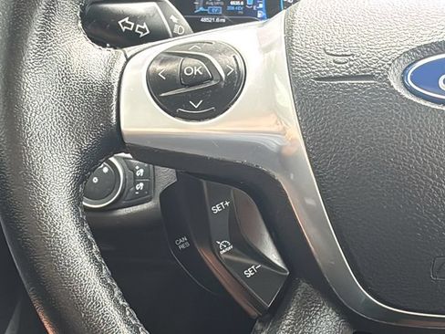 Used 2016 Ford C-MAX Energi SEL w/ Equipment Group 302A FWD image 13