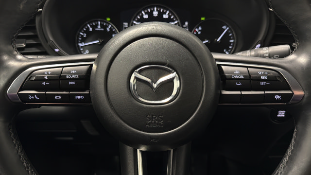 Used 2024 MAZDA CX-30 AWD 2.5 S w/ Select Sport Pkg image 16