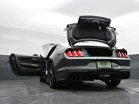 Used 2021 Ford Mustang GT Premium w/ Equipment Group 401A RWD image 33