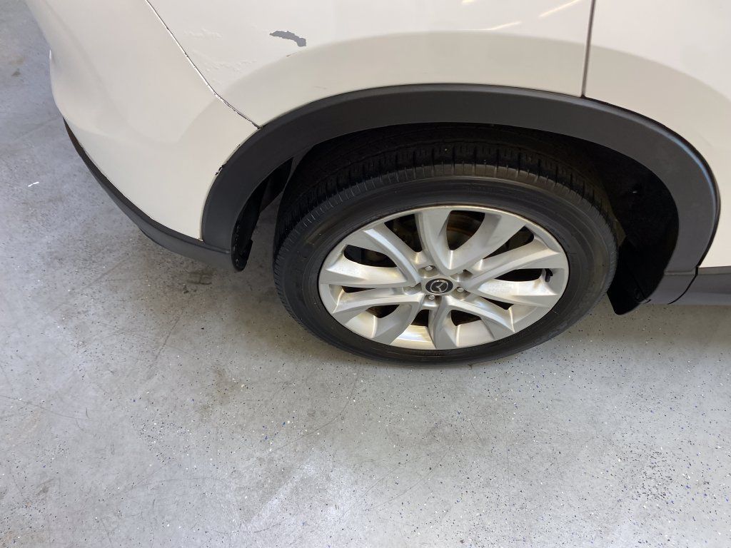 Used 2013 MAZDA CX-5 Grand Touring w/ GT Tech Pkg FWD image 13