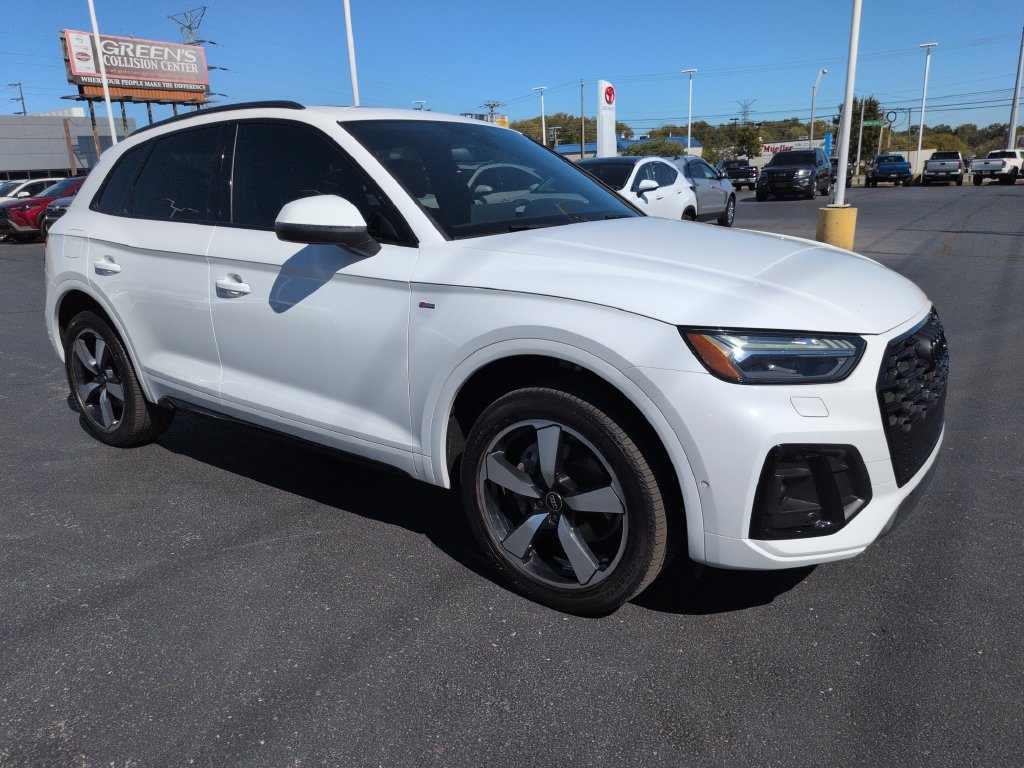 Used 2023 Audi Q5 2.0T Prestige w/ Prestige Package AWD/4WD image 7