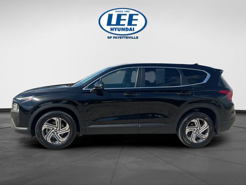 Certified 2023 Hyundai Santa Fe SE FWD image 3