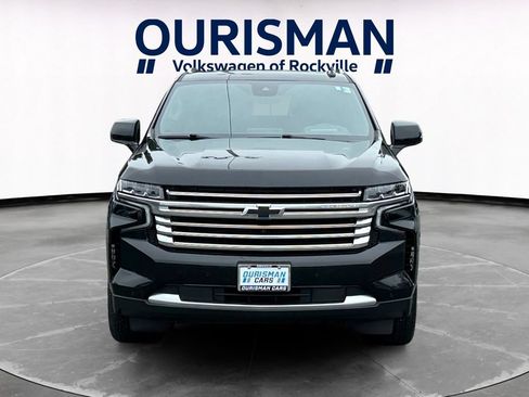 Used 2024 Chevrolet Suburban High Country w/ Max Trailering Package AWD/4WD image 8