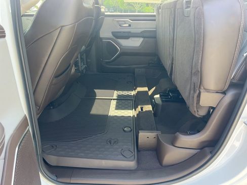 Certified 2026 RAM 1500 Laramie w/ Bed Utility Group RWD image 24