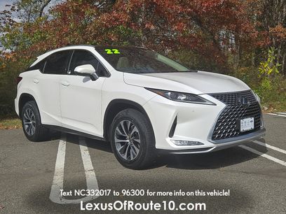 Certified 2022 Lexus RX 350 AWD w/ Premium Package