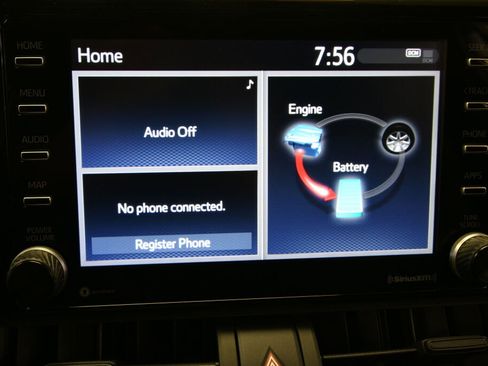 Certified 2021 Toyota RAV4 SE image 14