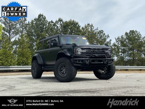 Used 2024 Ford Bronco Raptor image 1