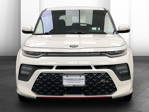 Used 2021 Kia Soul Turbo image 2