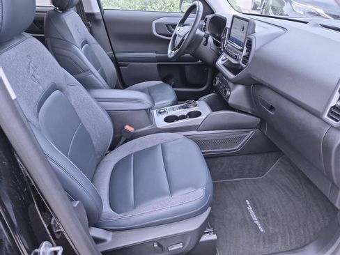 Used 2023 Ford Bronco Sport Outer Banks AWD/4WD image 21