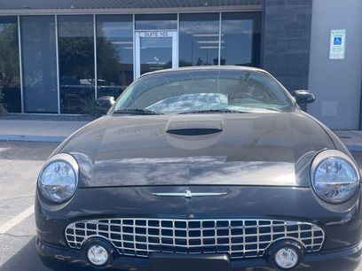 Used 2002 Ford Thunderbird