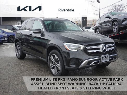 Used 2022 Mercedes-Benz GLC 300 GLC 300 w/ Premium Package Lite image 1
