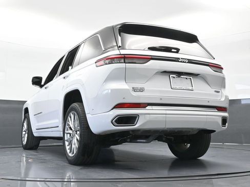 Used 2022 Jeep Grand Cherokee Summit image 70