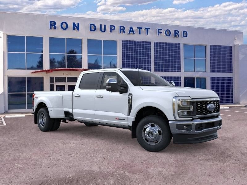 New 2026 Ford F350 King Ranch w/ Chrome Package AWD/4WD image 8