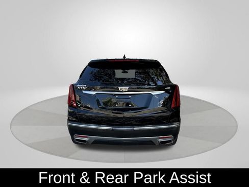 Used 2020 Cadillac XT5 Premium Luxury FWD image 6