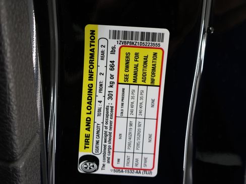 Used 2013 Ford Mustang Shelby GT500 image 53