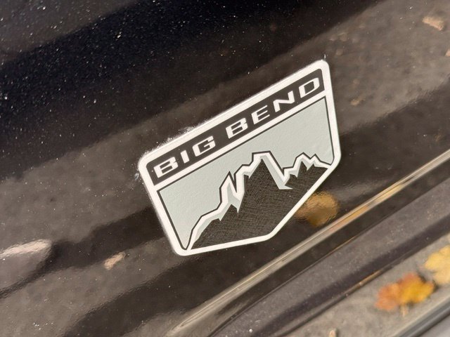 Used 2021 Ford Bronco Sport Big Bend AWD/4WD image 28