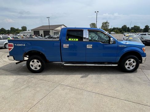 Used 2011 Ford F150 XLT w/ Trailer Tow Pkg AWD/4WD image 4