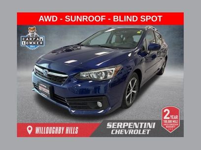 Used 2022 Subaru Impreza 2.0i Premium
