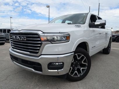 Used 2025 RAM 1500 Laramie
