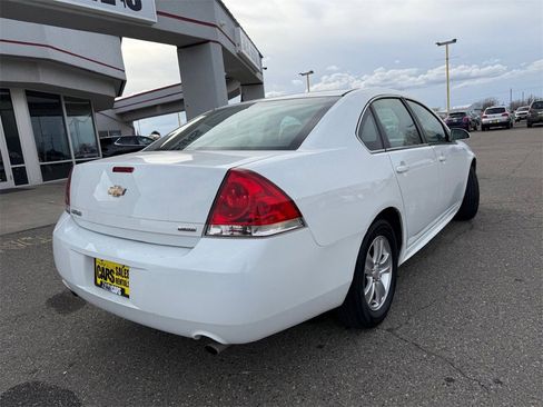 Used 2014 Chevrolet Impala Limited LS image 8