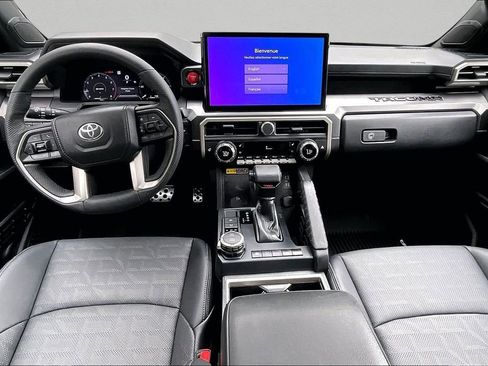 Used 2025 Toyota Tacoma TRD Sport w/ TRD Sport Premium Package AWD/4WD image 9