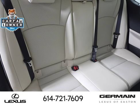 Certified 2025 Lexus ES 350 w/ Premium Package FWD image 21