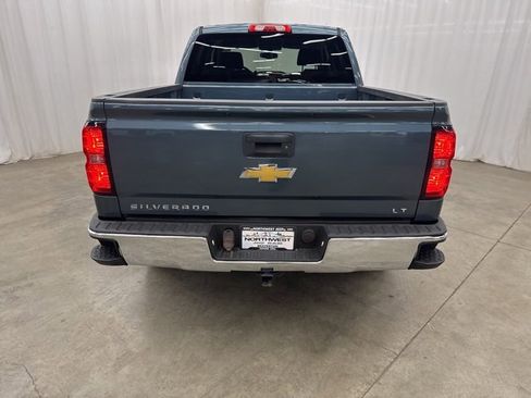 Used 2014 Chevrolet Silverado 1500 LT image 24