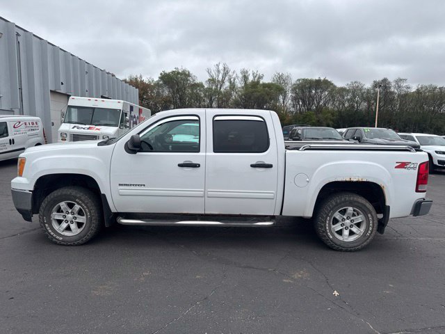 Used 2013 GMC Sierra 1500 SLE w/ Power Tech Package AWD/4WD image 5