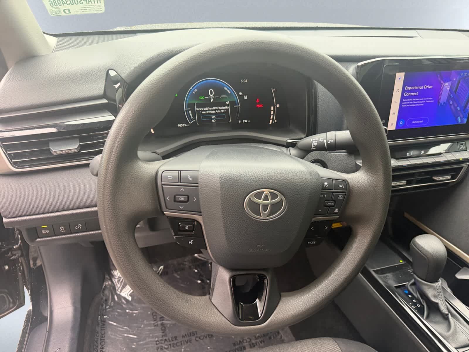 Used 2025 Toyota Camry LE FWD image 17