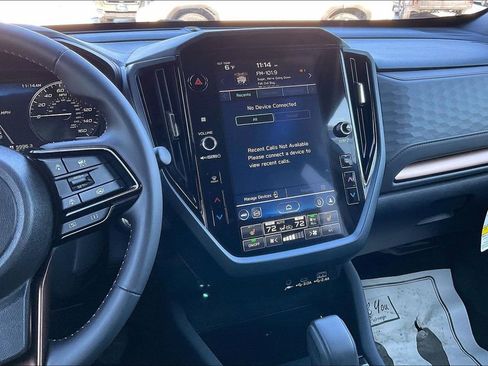 Certified 2025 Subaru Forester Sport image 6