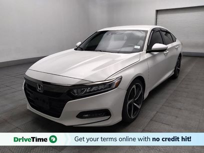 Used 2018 Honda Accord Sport