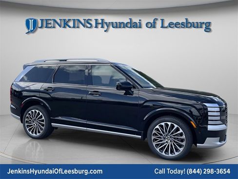 New 2026 Hyundai Palisade Calligraphy image 2