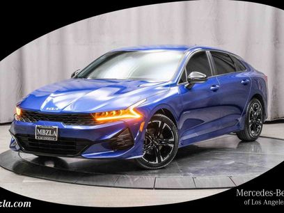 Used 2022 Kia K5 GT-Line