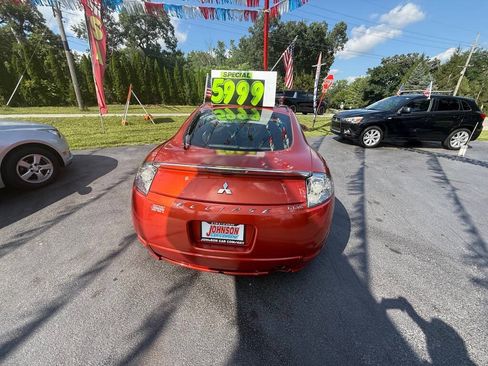 Used 2006 Mitsubishi Eclipse GT FWD image 6